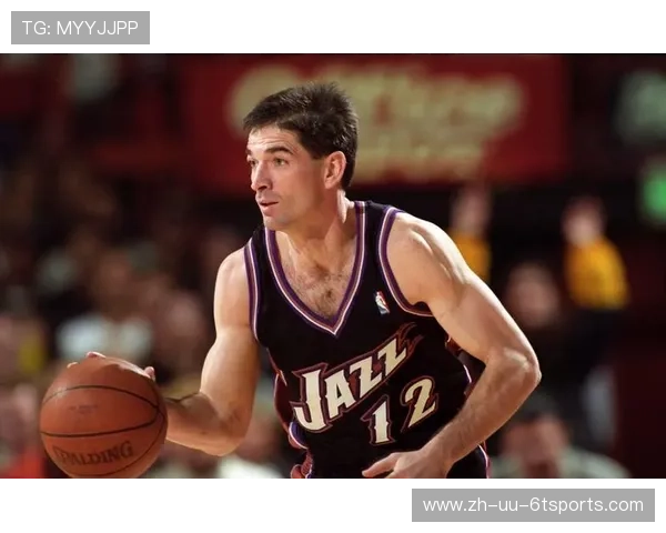 约翰·斯托克顿的助攻纪录为何至今无人能破